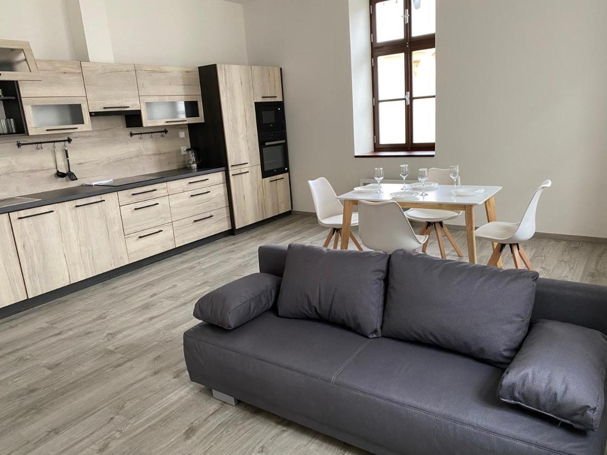 Klicperovo 3Kk Διαμέρισμα Χράντεκ Κράλοβε Εξωτερικό φωτογραφία